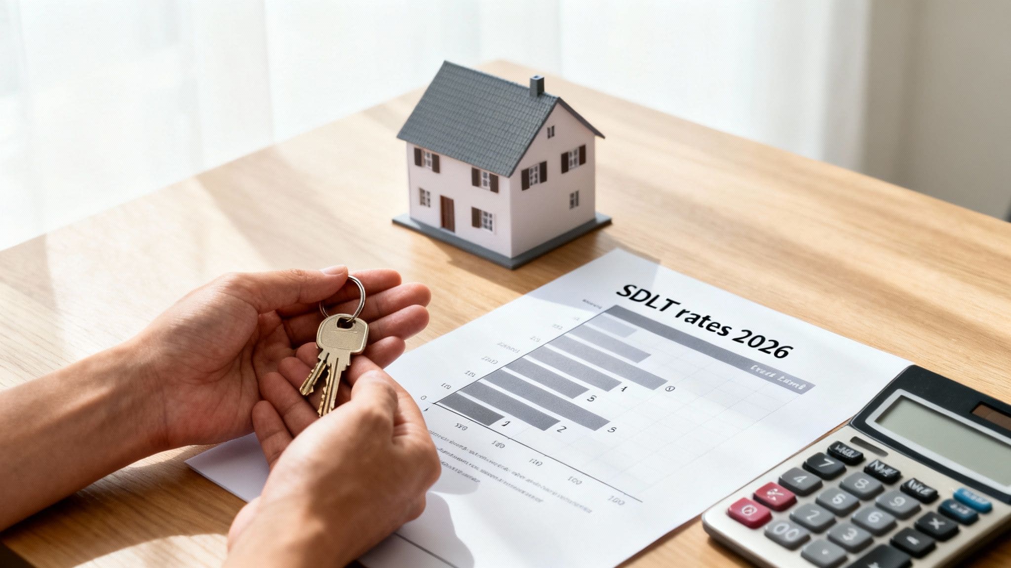 Process flowchart showing SDLT investor rules with surcharge for additional dwellings, non-UK resident charges and available reliefs