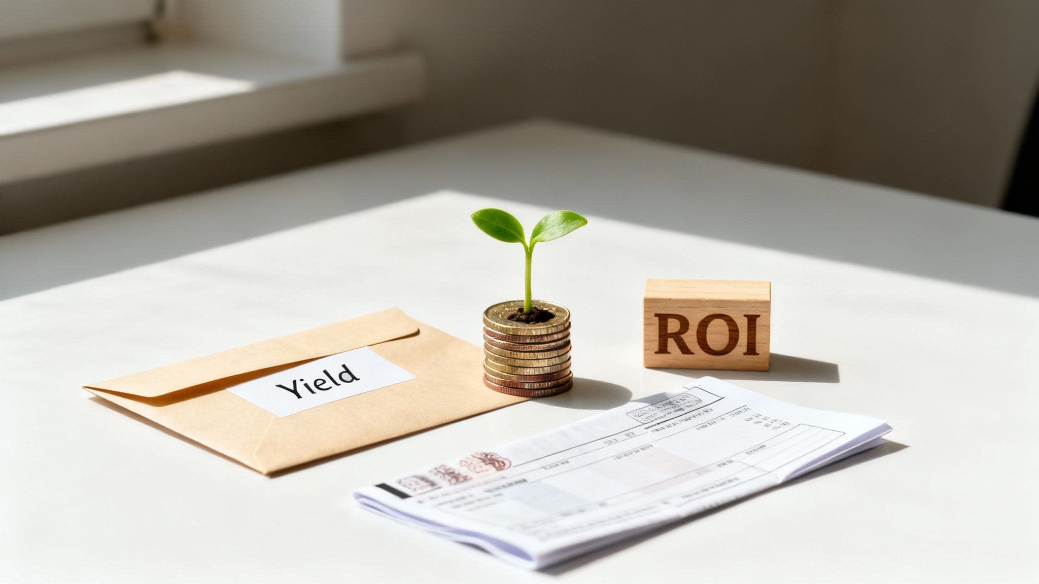 Flowchart showing UK property tax process from Stamp Duty at purchase through Income Tax on rental income to Capital Gains Tax on sale