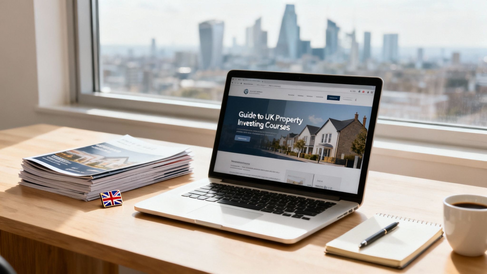 Diagram illustrating the three-step course vetting process: Instructor credibility, Student results, and Ongoing support